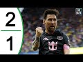 Messi's Goal in Nashville vs Inter Miami 2-1 (2025) ⚽