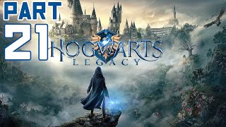 Hogwarts Legacy - Part 21 (Back On The Path)