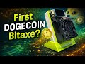 Hammer Miner Unboxing | A Bitaxe for Dogecoin?