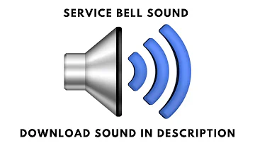 Service Bell Sound Effect