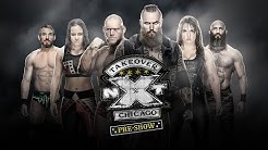 NXT Takeover: Chicago Pre-Show: June 16, 2018