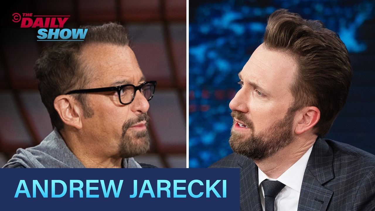 Andrew Jarecki - Exposing the Alabama Prison System in “The Alabama Solution” | The Daily Show