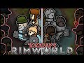 【RimWorld】ゾンビなリムワールドでの100日間の総集編【ゆっくり実況】