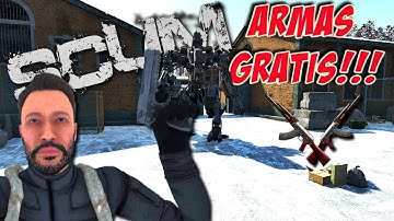 Want free weapons in Scum? Don