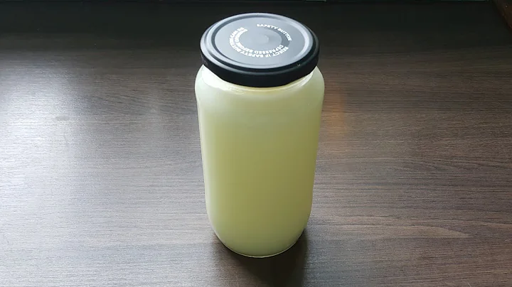 DIY/Homemade rust remover gel, cheap.