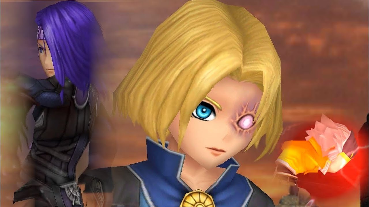 DFFOO - Act 3 Chapter 3 - YouTube