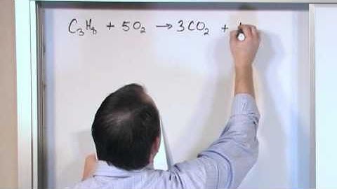 Lesson 8 - Reaction Stoichiometry, Part 1 (Chemistry Tutor)