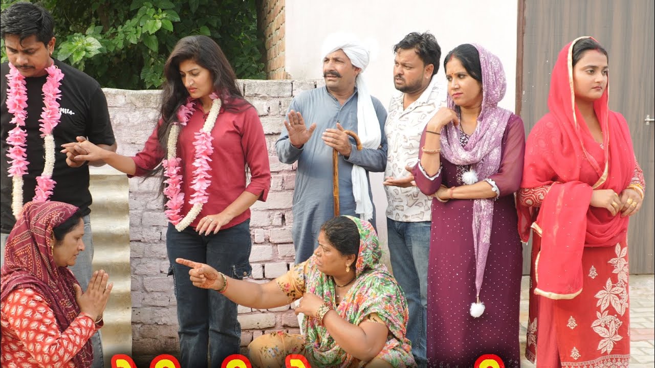 गरीब बहन  #दिल छू लेने वाली वीडियो #हरियाणवी पारिवारिक नाटक #dr