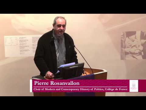 Pierre Rosanvallon: Equality in a New Age of Inequalities