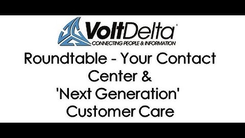 Roundtable - Your Contact Center & 