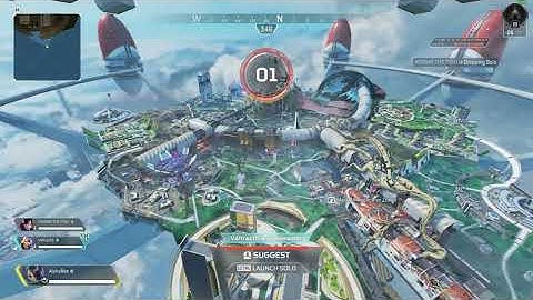 If you think you having a bad day grinding Apex rank matches. Don