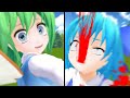【東方MMD】番外編：彼女たちの歴史