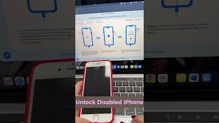iPhone is Disabled? Unlock It in Minutes