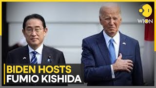 US: Japanese Prime Minister to address joint meeting of Congress | Latest News  | WION