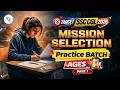 LIVE: SSC CGL 2026: Ages Class 01 🎯Practice Batch Final Lap Series LIVE on YouTube!