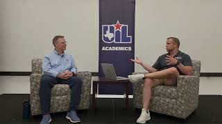 Everything you need to know about UIL Academics. (Ep-9 Interview of Dr. David Stevens)