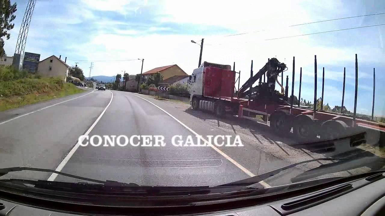 Nº 29 CONOCER GALICIA DE SANTIAGO A VILA GARCÍA DE AROUSA ESPAÑA