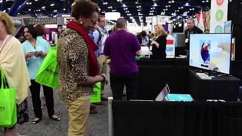 C.A.R.E. at ASCD Conference 2015