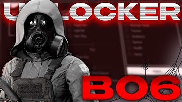 NEW Black Ops 6 Unlocker [2025] — ALL Camos, Operators & Calling Cards | FREE!