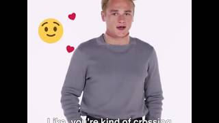 British Slang with Ben Hardy - Netflix