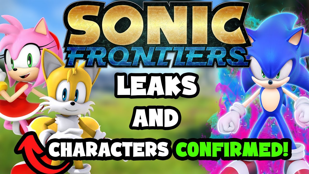 Sonic Frontiers Update 3 Trailer reaction! #SonicHub #SonicFrontiers #