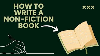I Cracked The Code on Writing a Non-Fiction Book