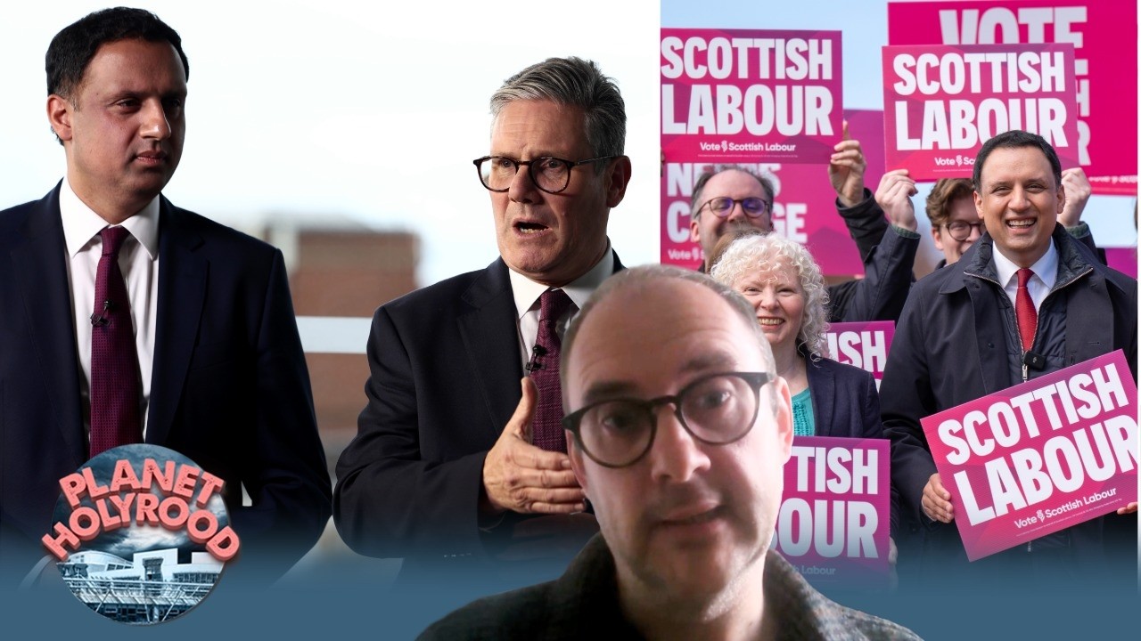Former Scottish Labour MSP Paul O’Kane on party's future after election drubbing - Planet Holyrood
