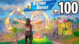 100 Elimination RED BOOTS BILLIE Solo vs Squads WINS Full Gameplay (FORTNITE CHAPTER 5 SEASON 2)!