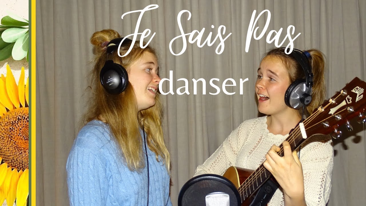 Pomme Je sais pas danser (Cover) YouTube