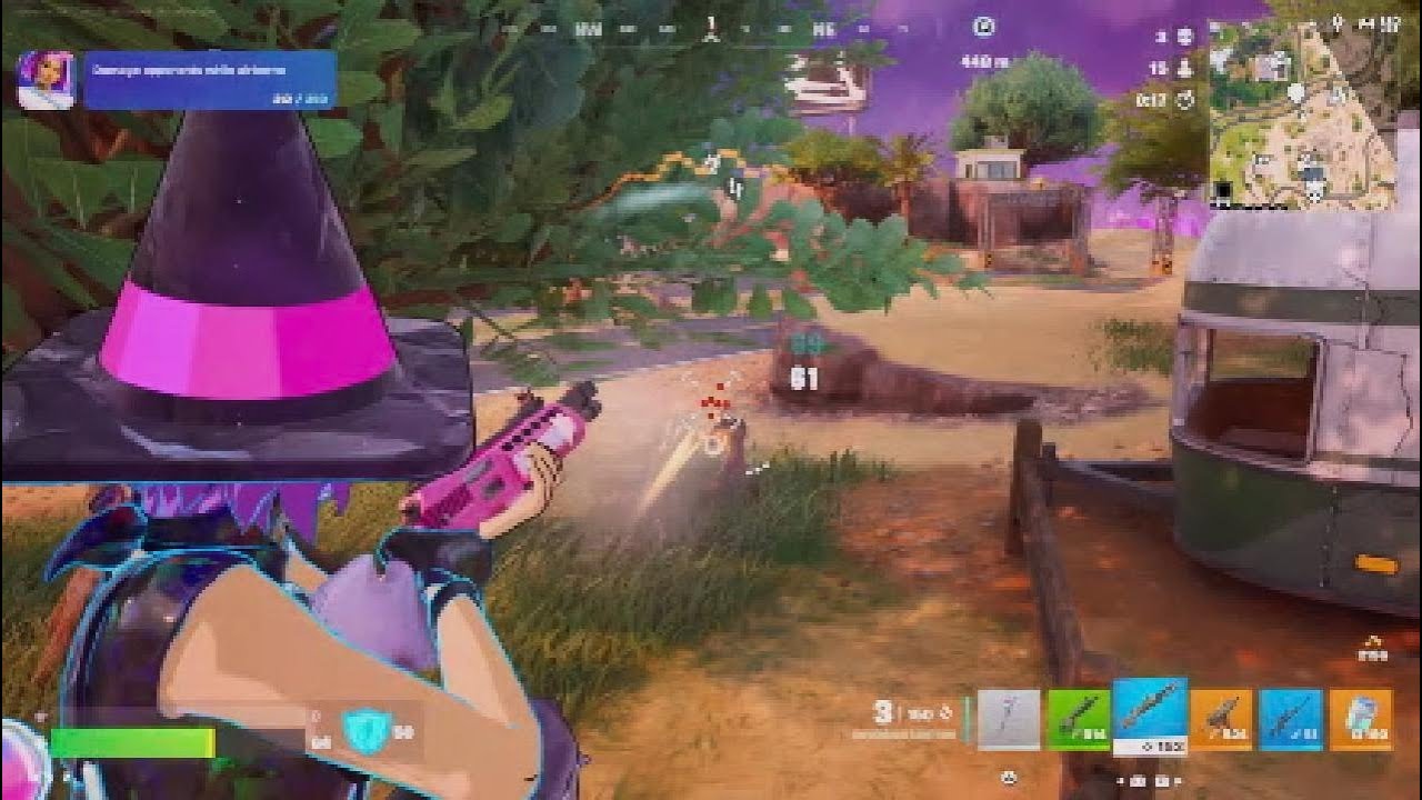 Fortnite Battle Royale Zero Build