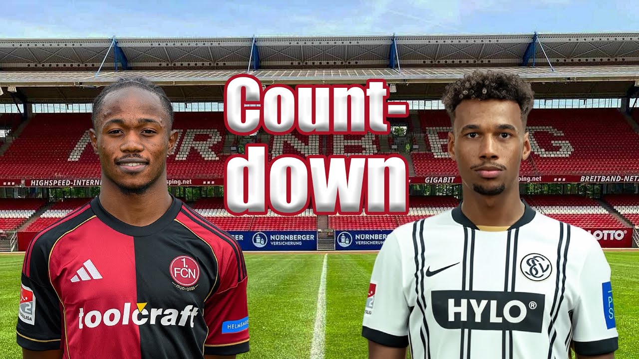 1. FC NÜRNBERG vs. SV ELVERSBERG MATCH PREVIEW