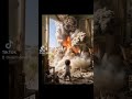 كان رايح مدرسته 
