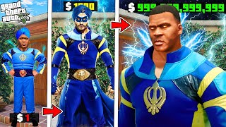 $1 FLYING JATT to $1,000,000,000 FLYING JATT in GTA 5 screenshot 5