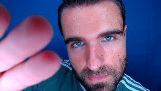Asmr] close up personal attention (hand ...