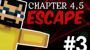 FRACTAL SPACE GAMEPLAY -CHAPTER 4 AND 5 ESCAPE BEGINS ||FINAL PART || ZOROSTIC