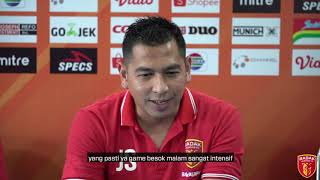 [Pre Match] Arema FC vs BLFC