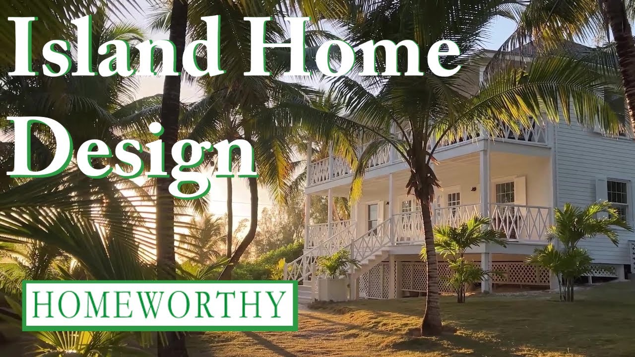 Bahamas Tropical Style Homes Bahamas Real Estate Bahamas Luxury