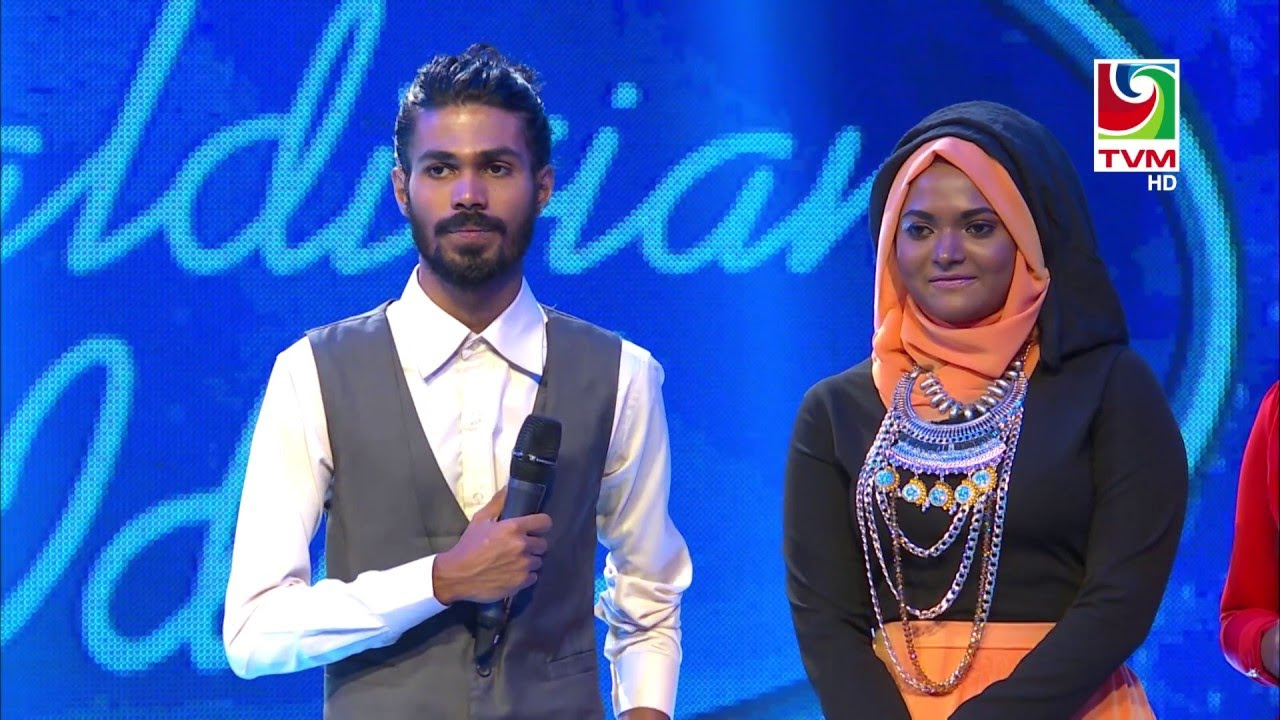 Maldivian Idol Gala Round  Hiy Dhevijjey Kalaa   Azleema  Ishan