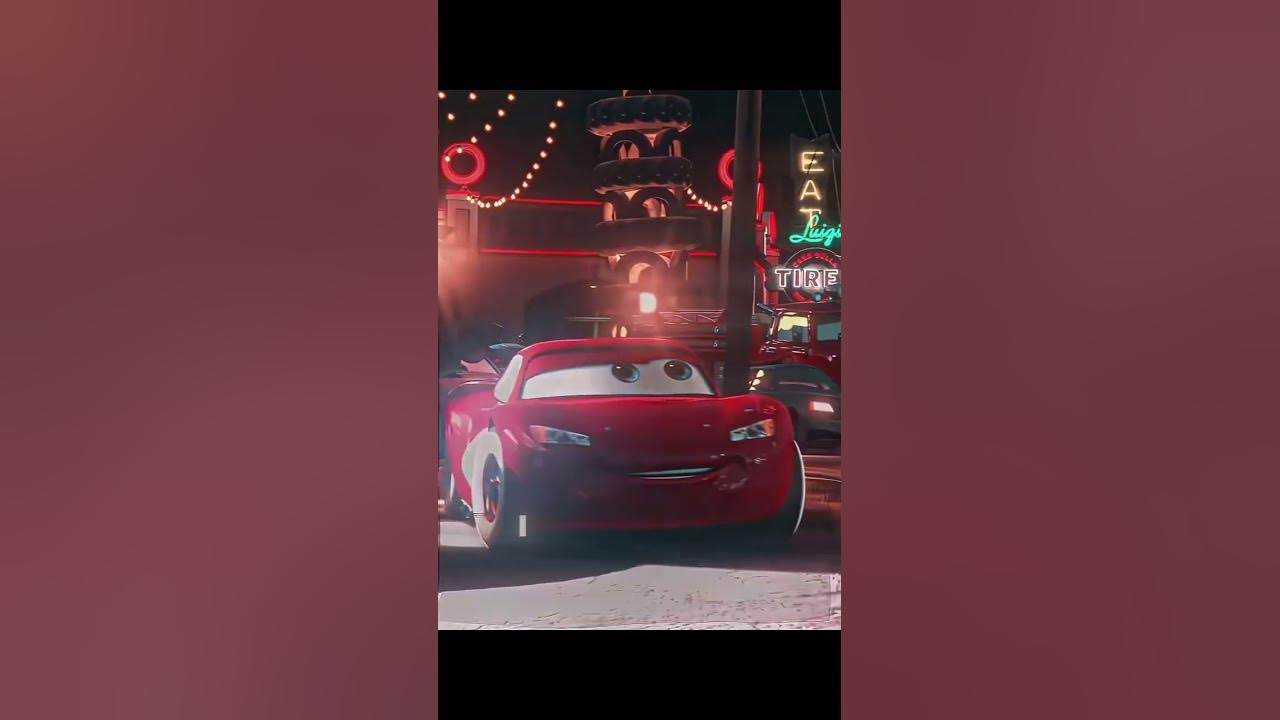 LIGHTNING MCQUEEN EDIT ⚡⚡II IAM SPEED II #mcqueen #speed #usa # ...