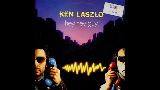 Ken Laszlo-Hey Hey Guy Instrumental Cover