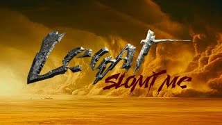 Legat - Slomi me {lyrics video}