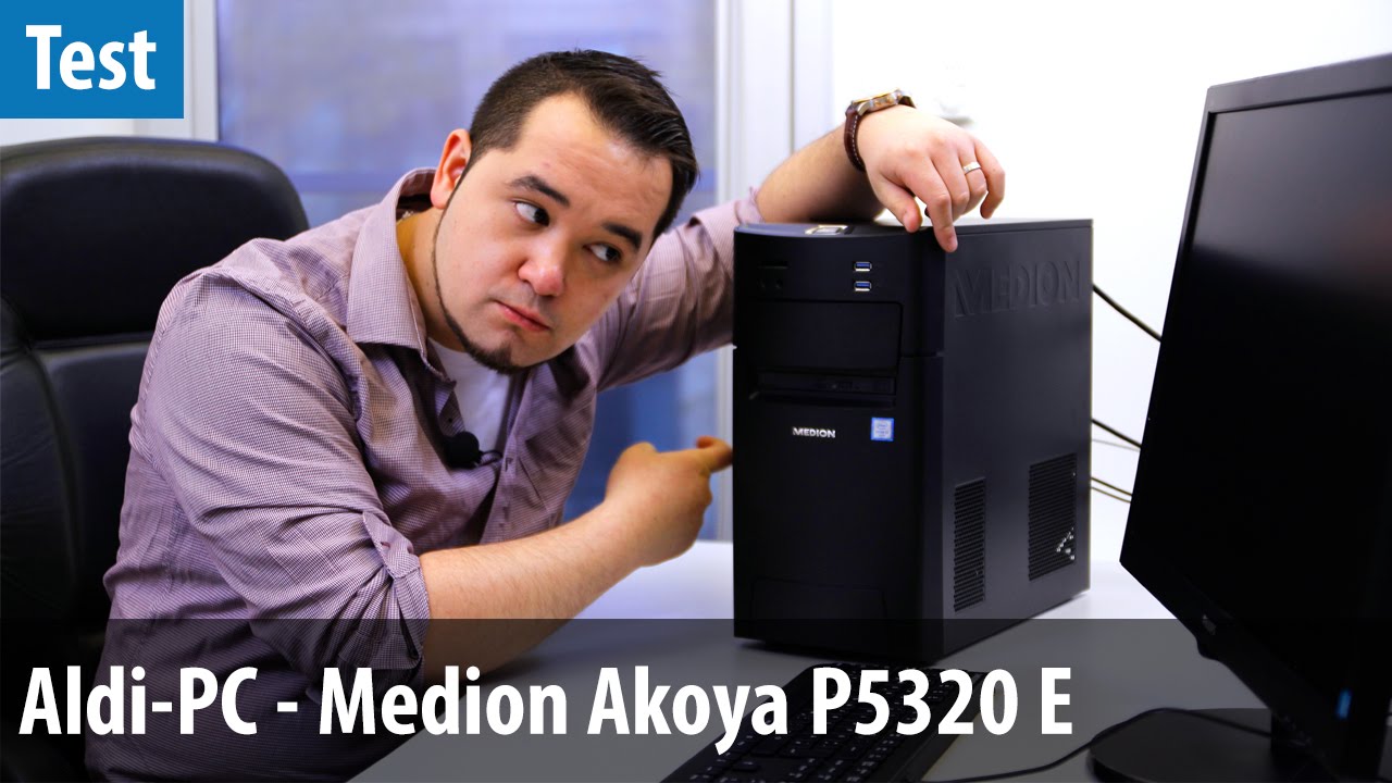 Medion pc