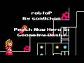 (Easy Demon #35) "robtop" By sangchan - Peach Now Hero In Geometry Dash