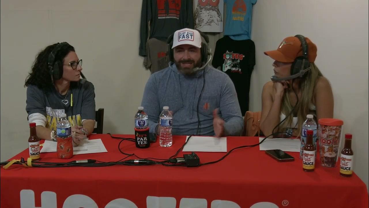 The weekly pass podcast with guest rj choppy youtube