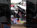 ¡F1 al Límite! La Peligrosa Batalla de Baterías en la Pista #f1 #automobile #weraceasone #formula1