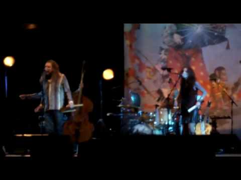 Robert Plant on Washboard, Cody Dickinson plays Electric Washboard. 2 songs. Central Two-O-Nine. Joy