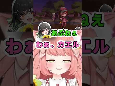 出待ち待機するオバケ【＃オバケイドロ２】【博多弁猫Vtuberゆっきん】PR