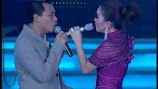 Anang & Syahrini - Cinta Terakhir [ Grand Final Igo,Citra ] Indonesian Idol 2010