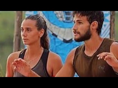 Survivor Melis ve Batuhan Klip #Melbat