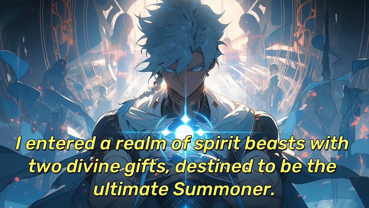 EP | 2 I entered a realm of spirit beasts with two divine gifts